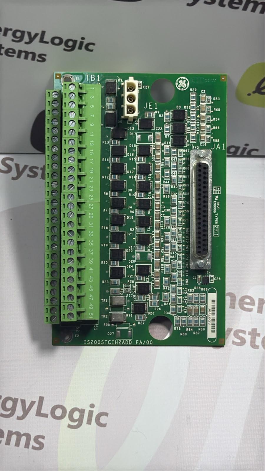 IS200STCIH2ADD — photo 1