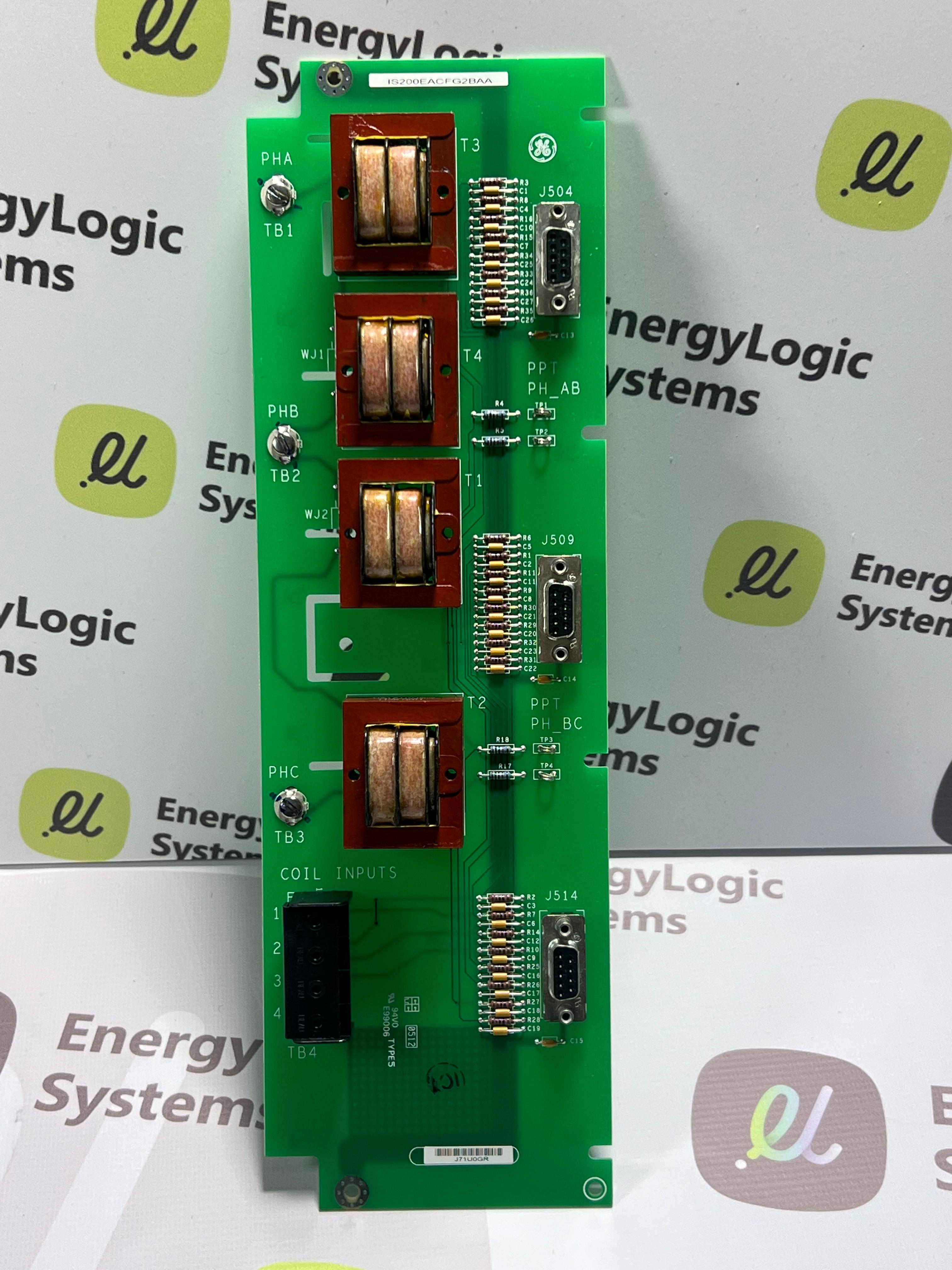 IS200EACFG2B — photo 1