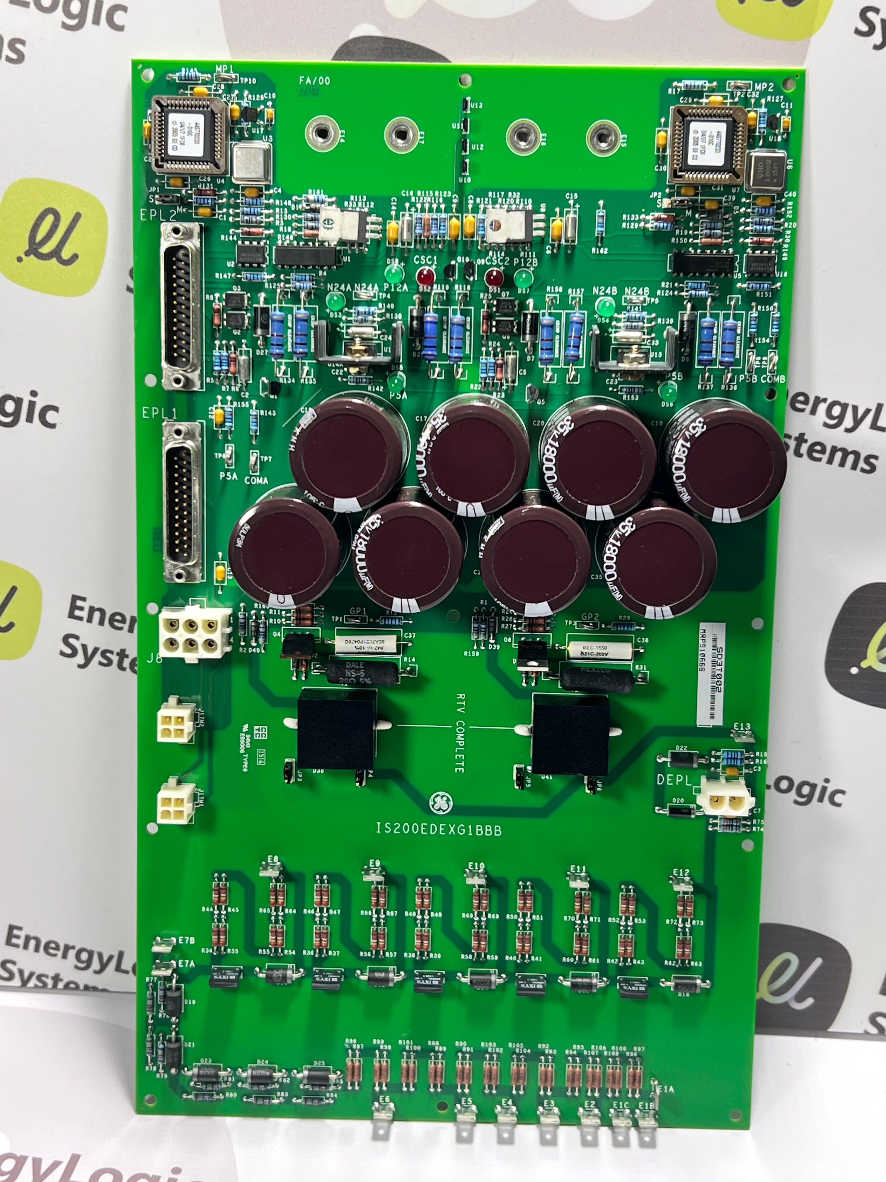 IS200EDEXG1B — photo 1