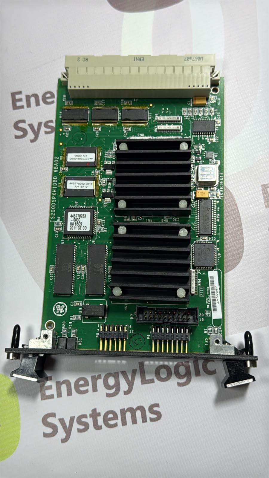 IS200DSPXH1DBD — photo 1