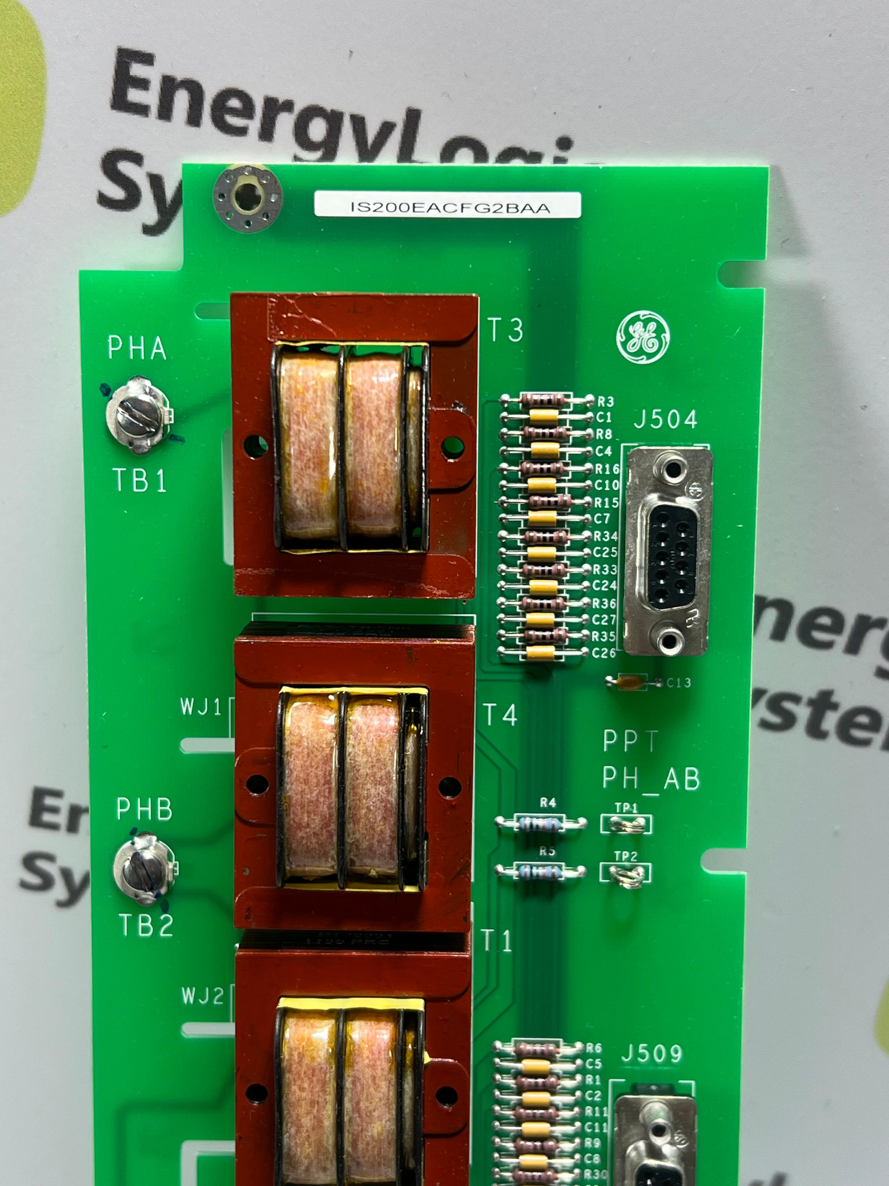 IS200EACFG2B — photo 3