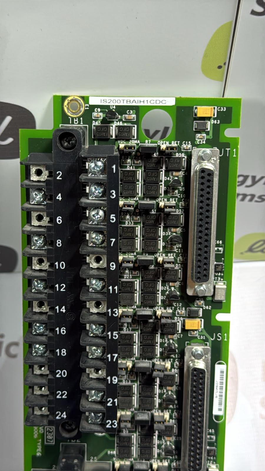 IS200TBAIH1CDC — photo 2