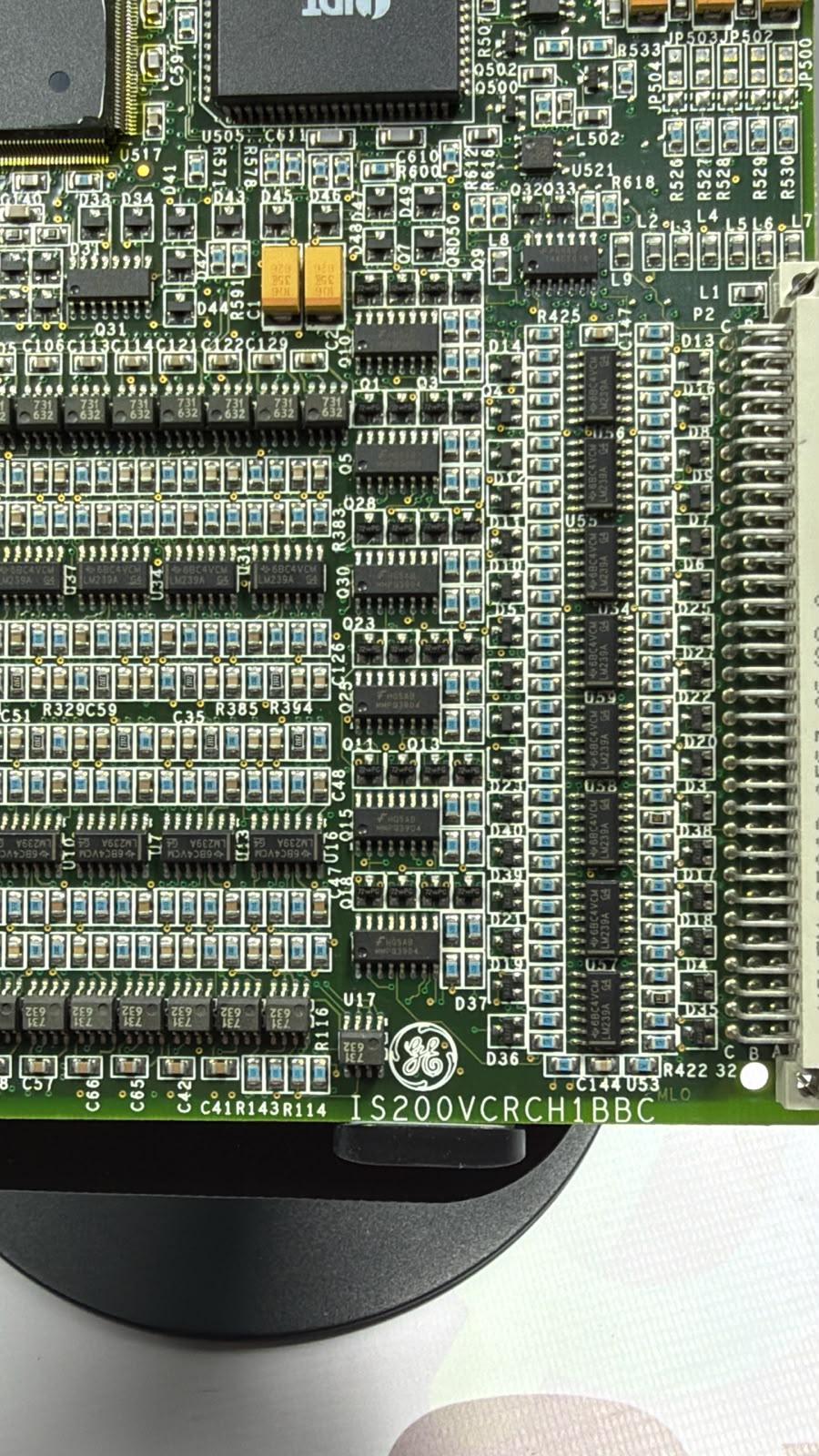 IS200VCRCH1BBC — photo 2