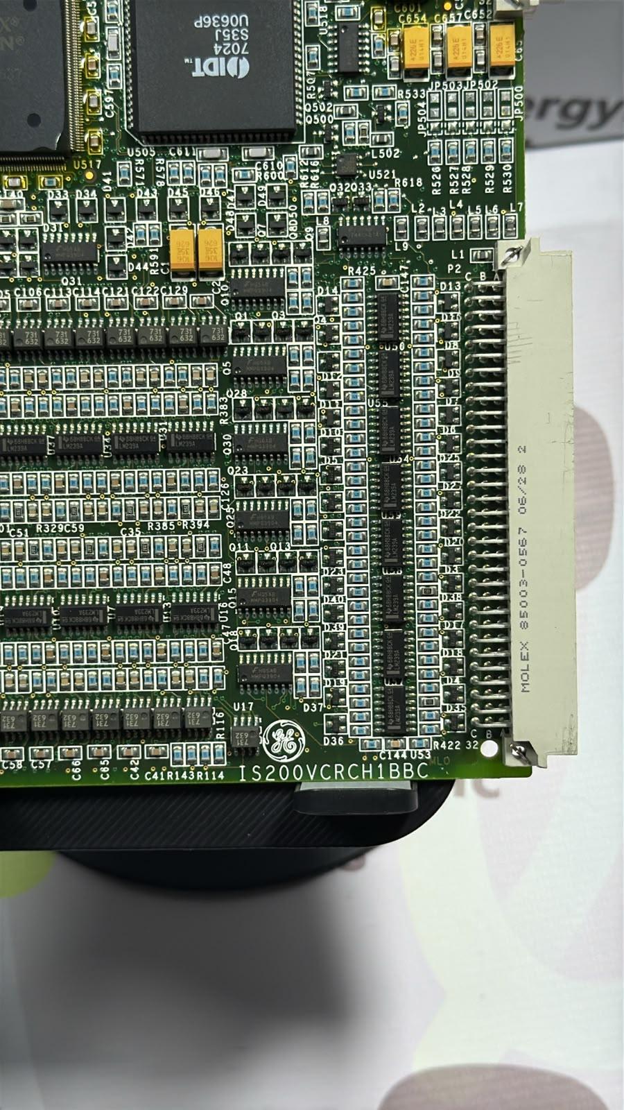 IS200VCRCH1BBC — photo 2