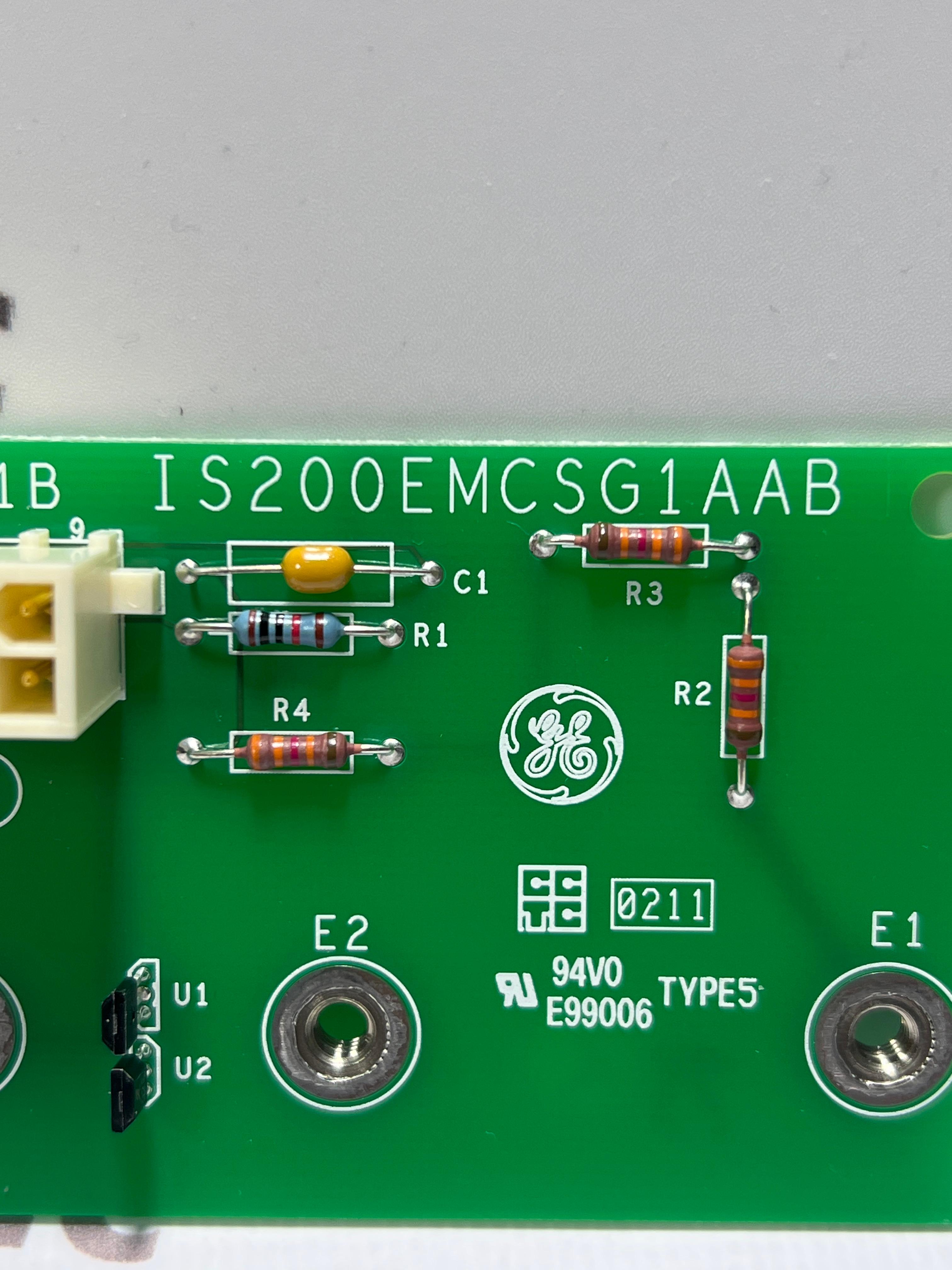 IS200EMSCG1A — photo 2