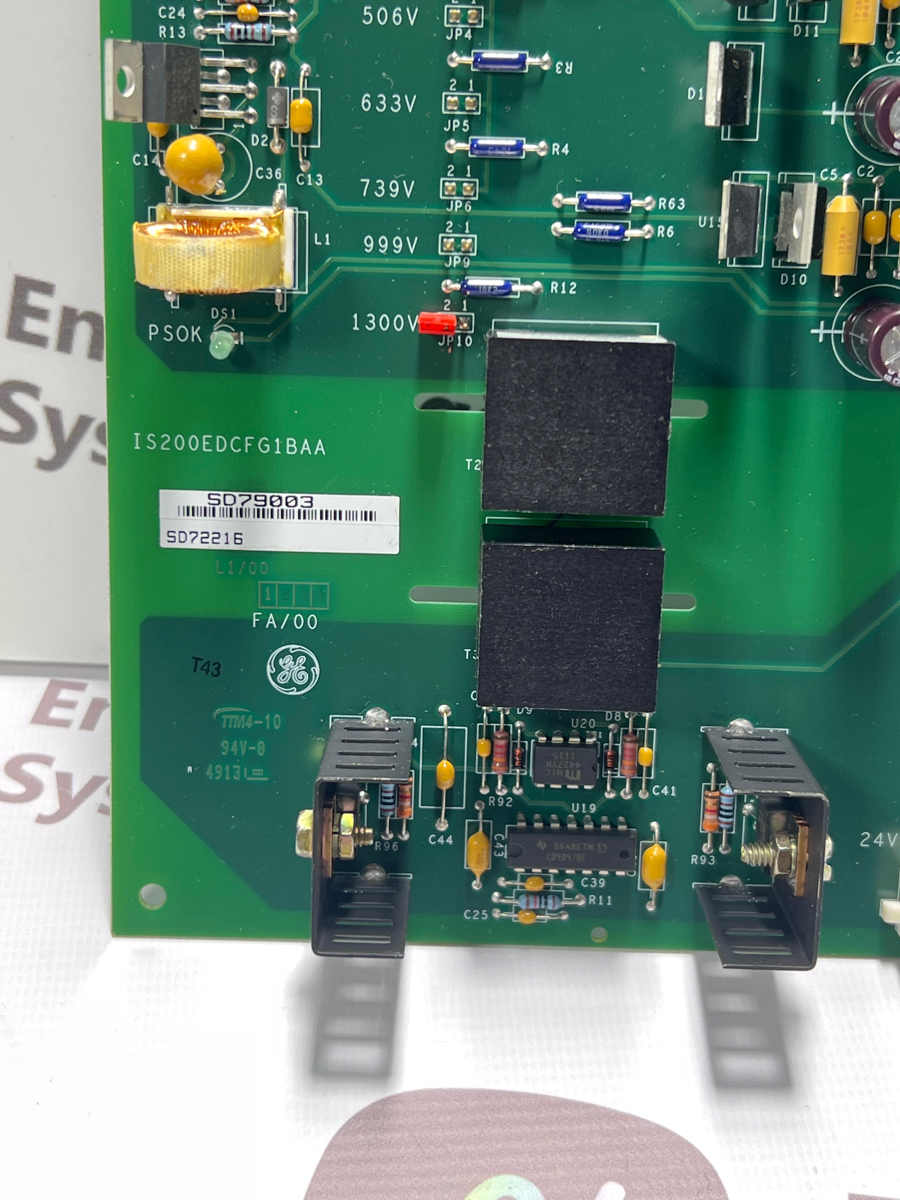 IS200EDCFG1B — photo 2
