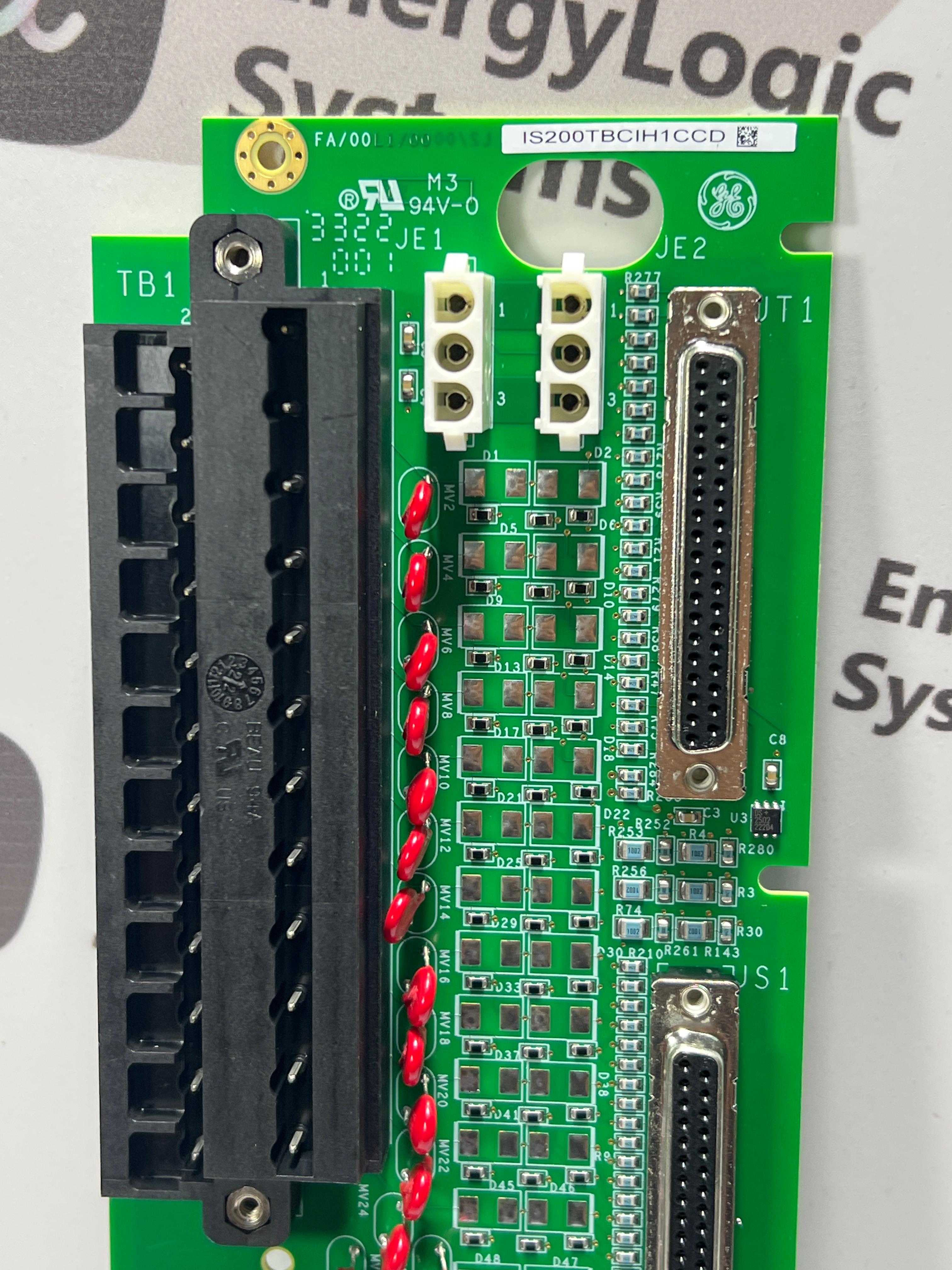 IS200TBCIH1CCD — photo 2