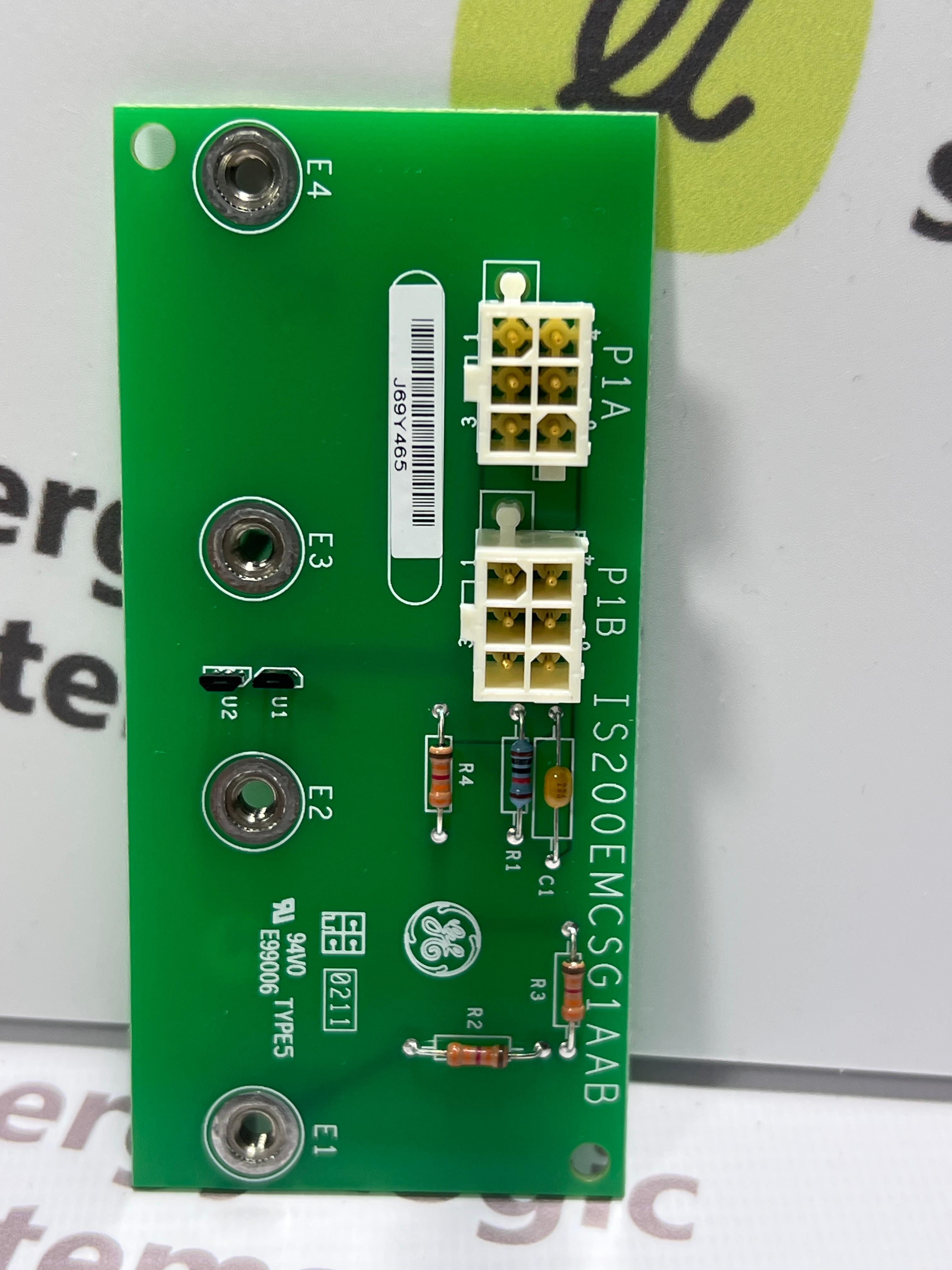 IS200EMCSG1AAB — photo 1