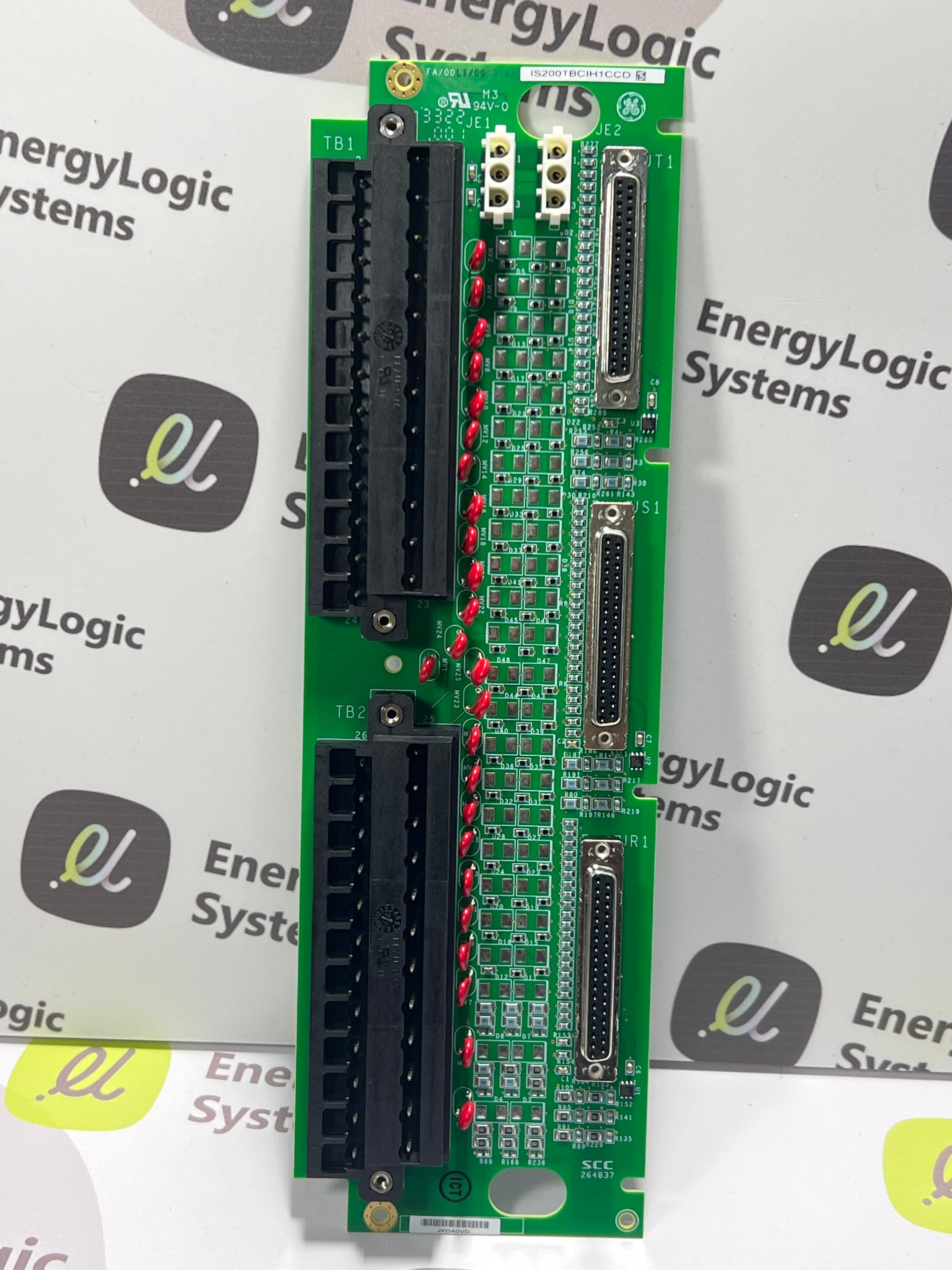 IS200TBCIH1CCD — photo 1