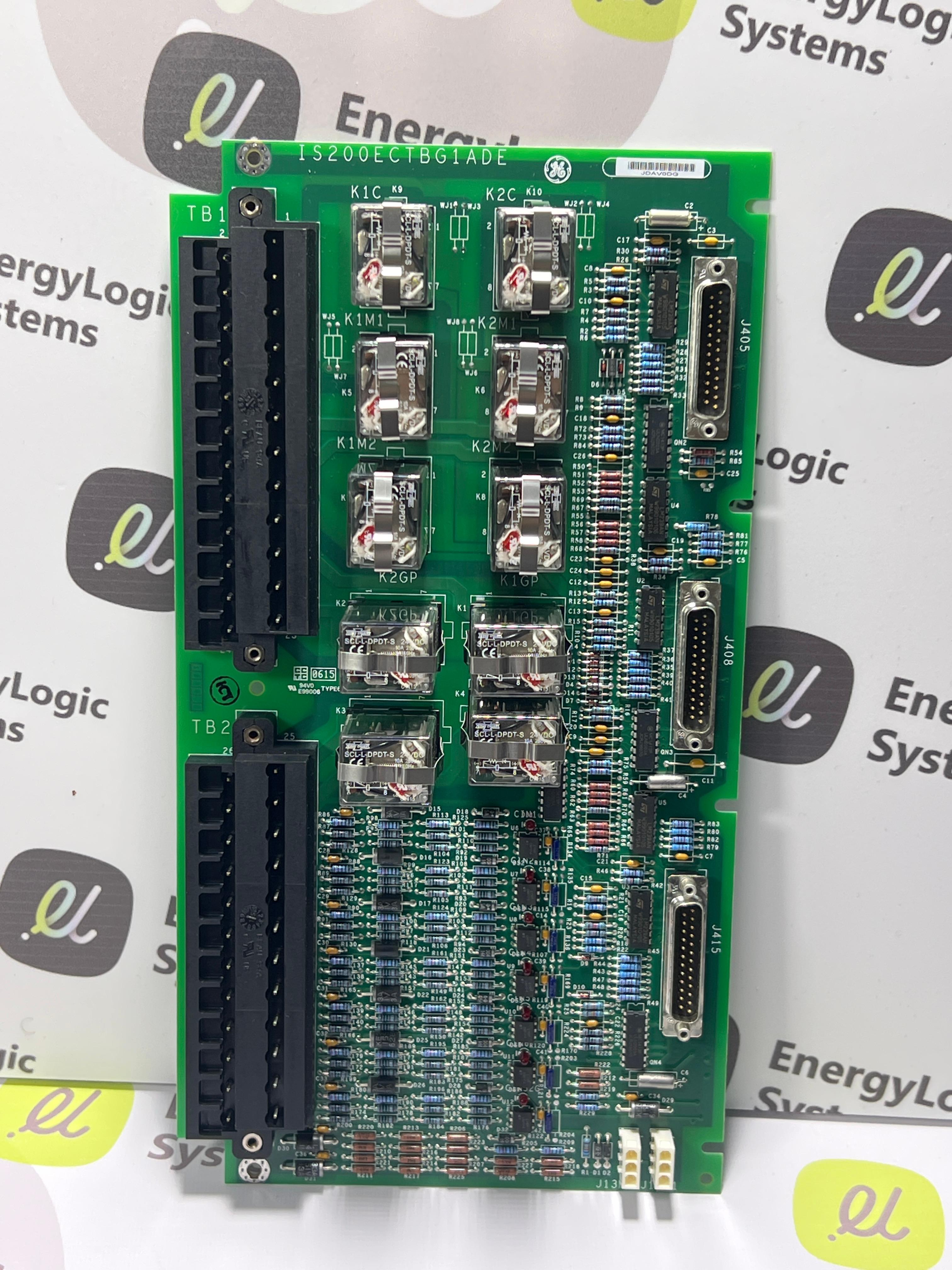 IS200ECTBG1A — photo 1