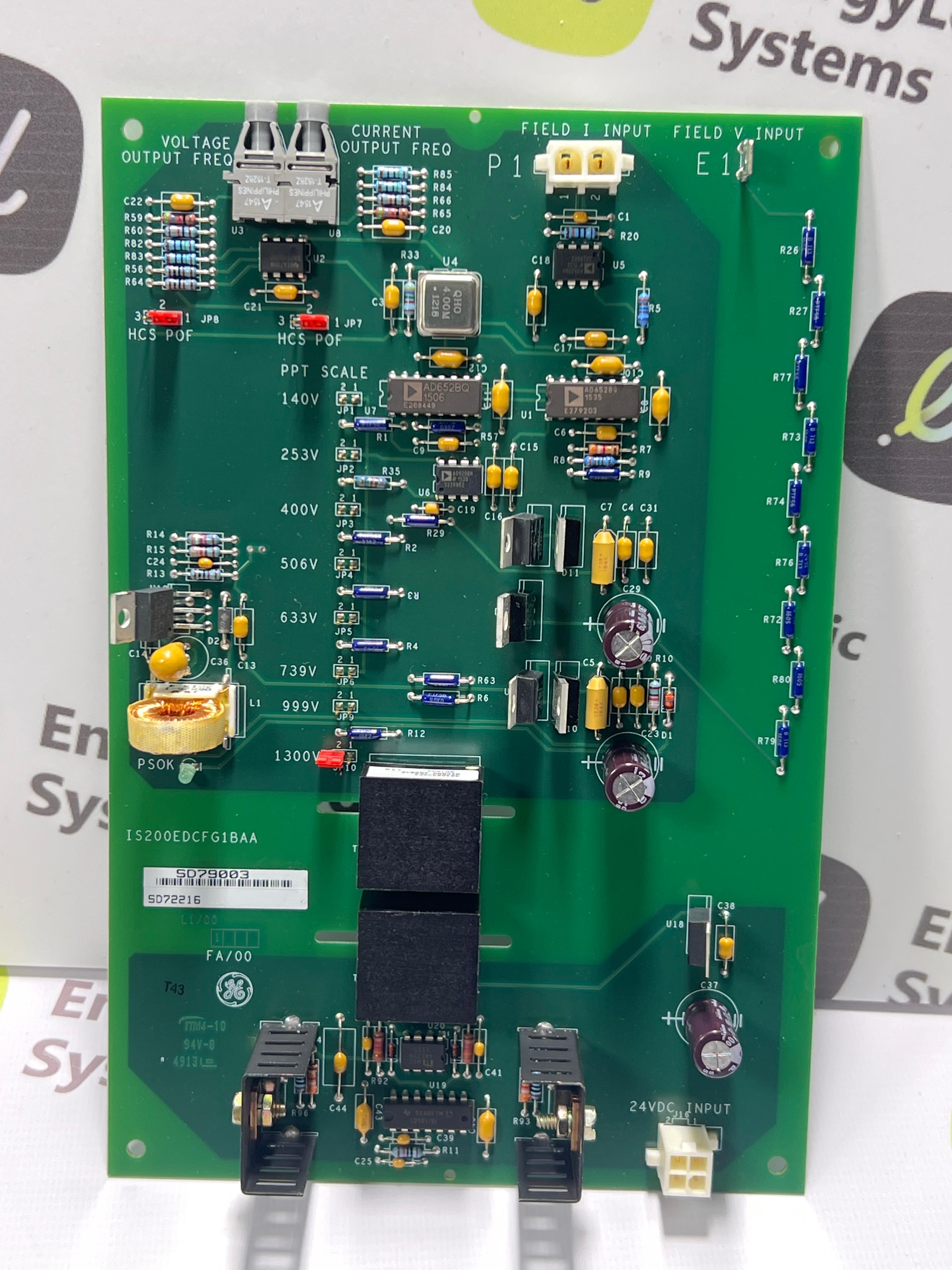 IS200EDCFG1B — photo 1
